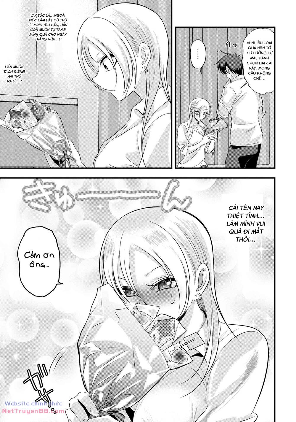 về nhà đi, akutsu-san! chapter 169 6