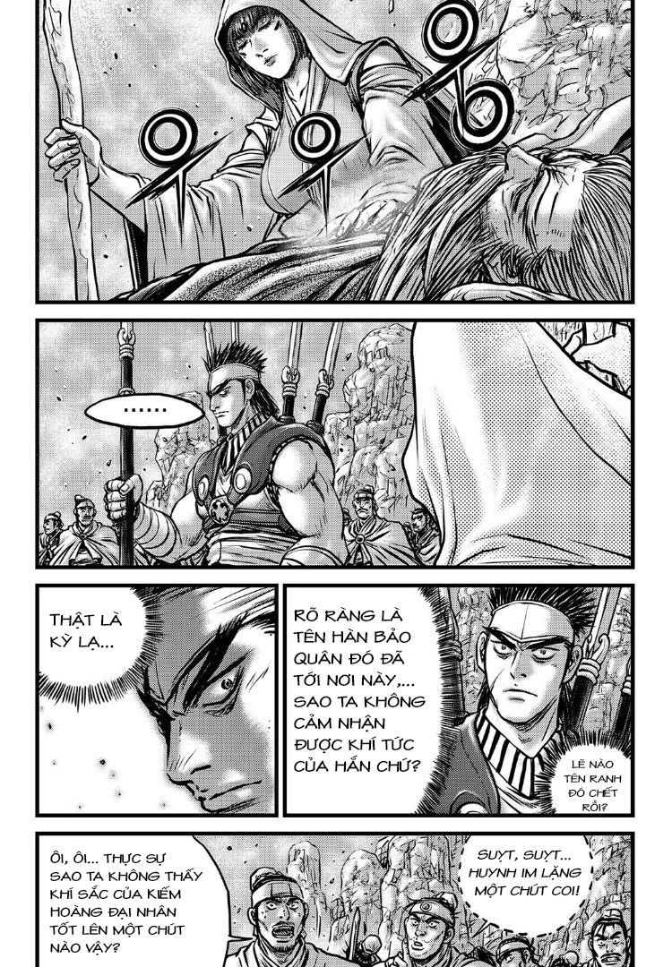 hiệp khách giang hồ m chapter 592 26