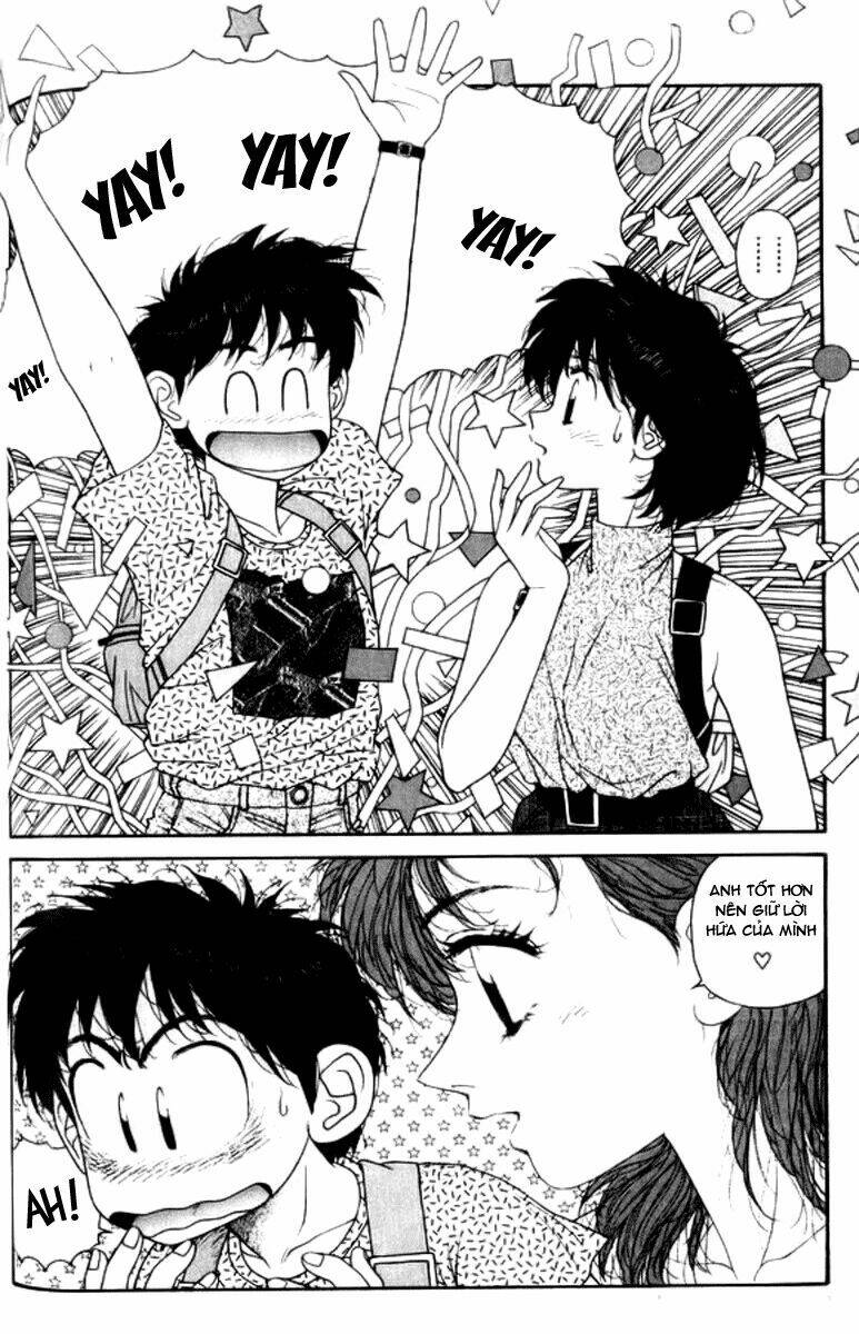 kirara - hồn ma quyến rũ chapter 19 13