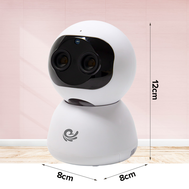 Camera Wifi Quan Sát Việt Star Quốc Tế CC2023, Độ Phân Giải 2K Siêu Nét, Zoom 10X, Dùng APP CARECAM PRO - Hàng Chính Hãng