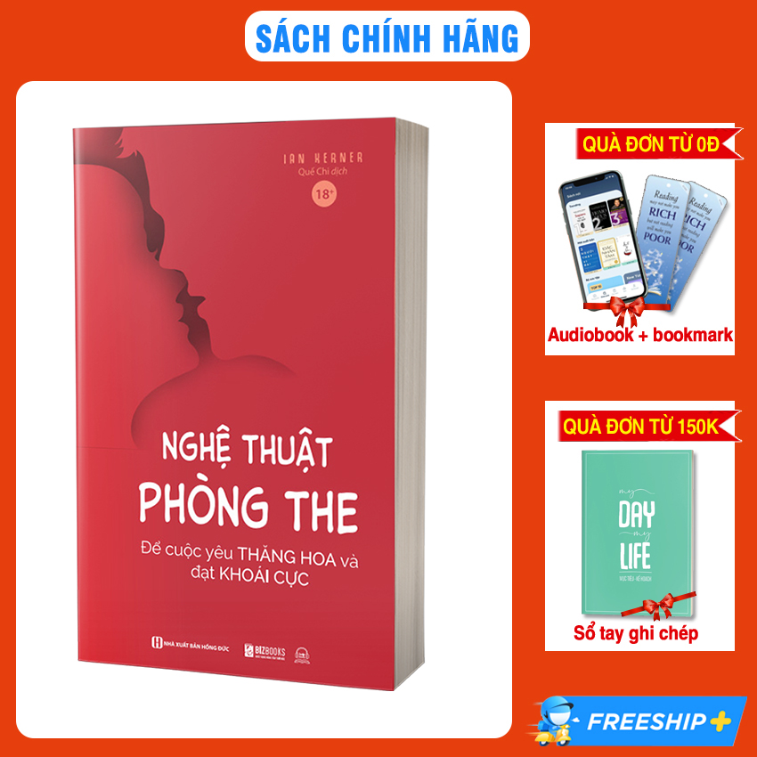 Sách Nghệ Thuật Phòng The, Để Cuộc Yêu Thăng Hoa