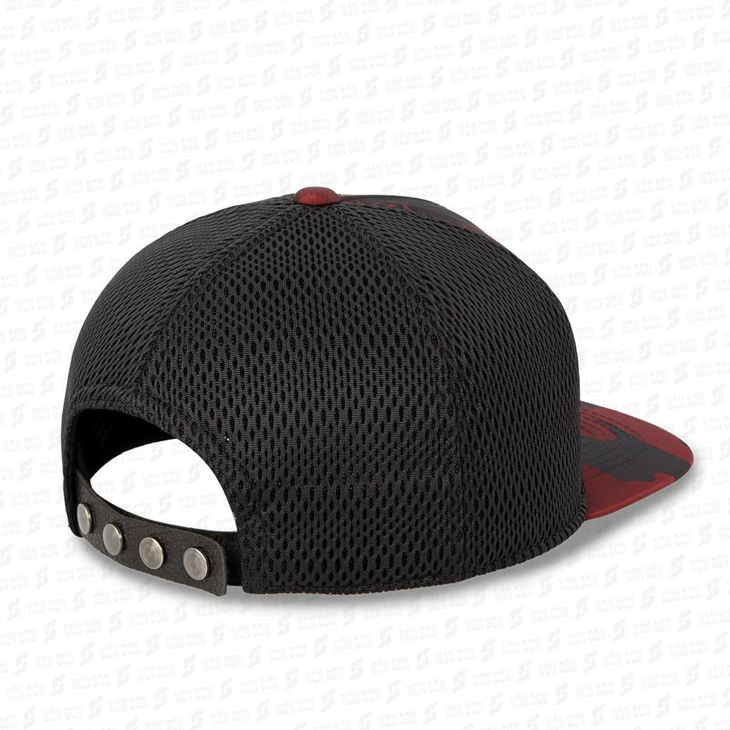 Mũ snapback hiphop nam nữ NÓN SƠN chính hãng MC210-ĐO1