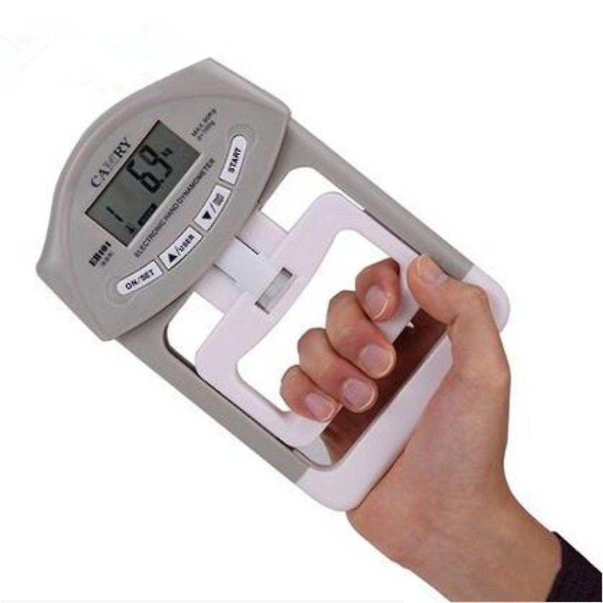 Máy đo lực kế cầm tay điện tử 198lb / 90kg