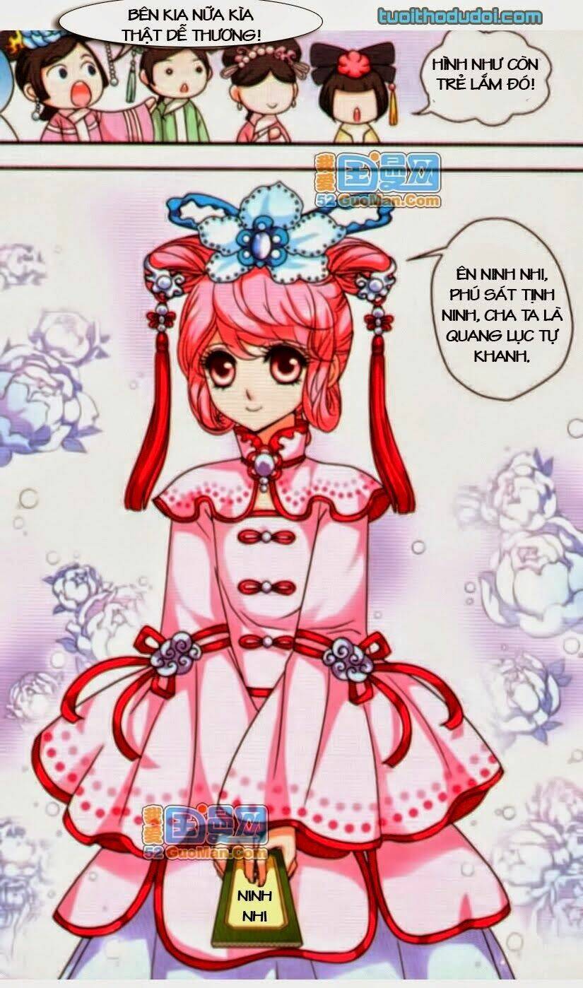 phi đãi nghiên tuyết chapter 6 20