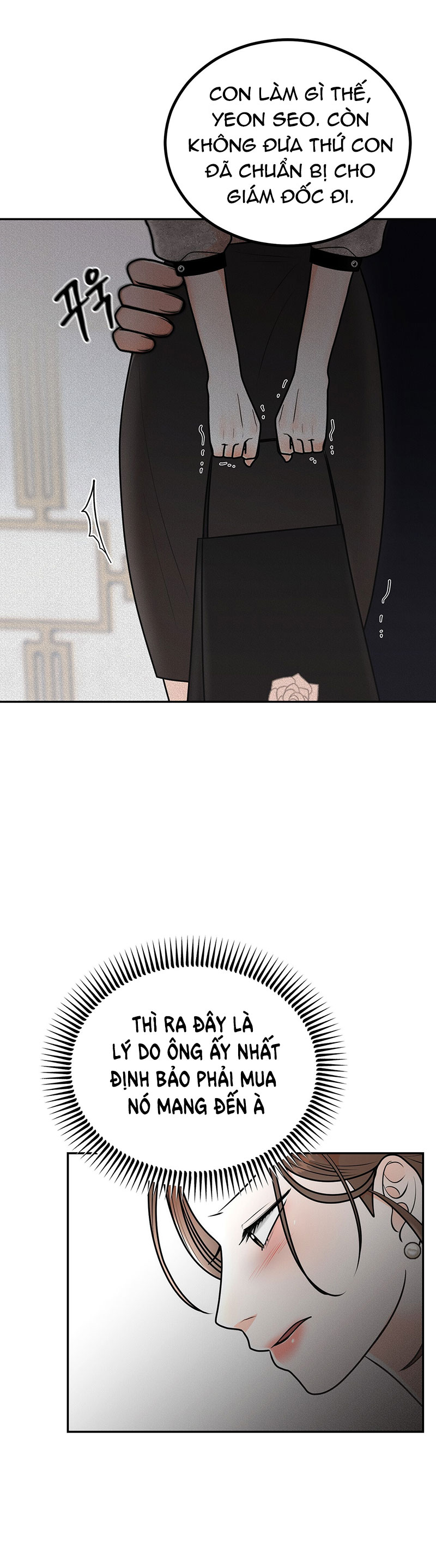 [18+] hôn nhân ràng buộc chapter 8.2 13