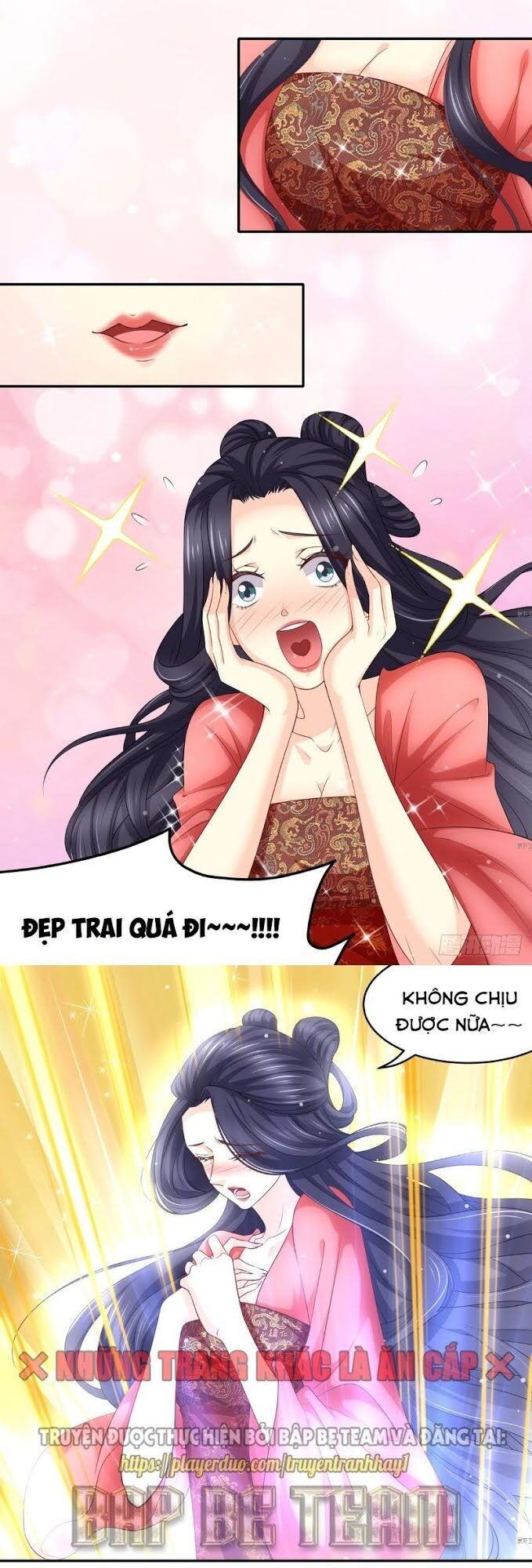 bắt ma nữ nói chuyện yêu đương chapter 4 9