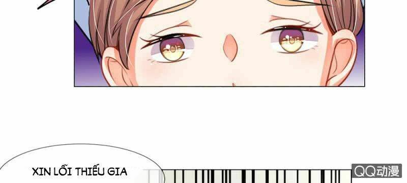 thiếu soái của tôi chính là manh như vậy chapter 35 3