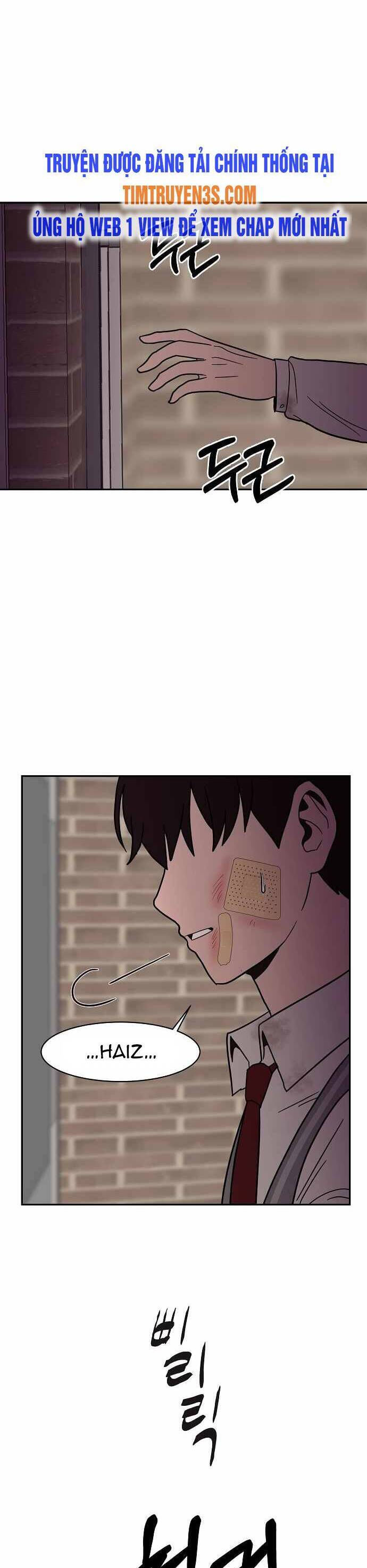 rốt cuộc cũng thấy ngọn lửa xanh chapter 20 9