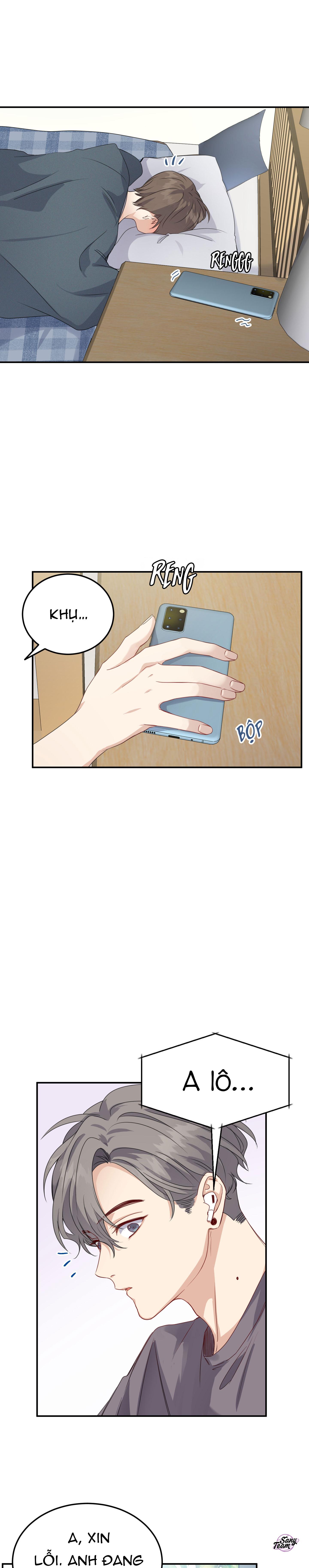 chuyện tình khác thường chapter 5 3