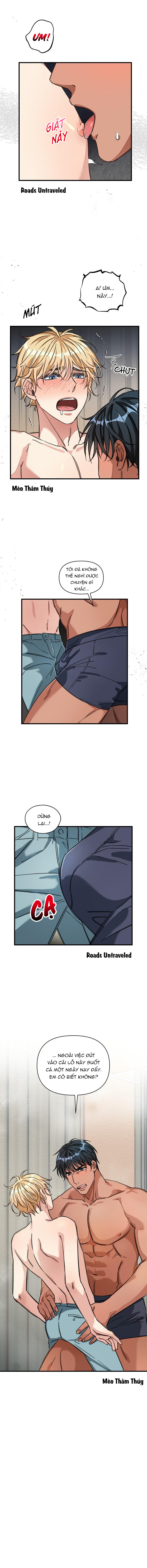 chuyến tàu cuồng loạn chapter 16 12