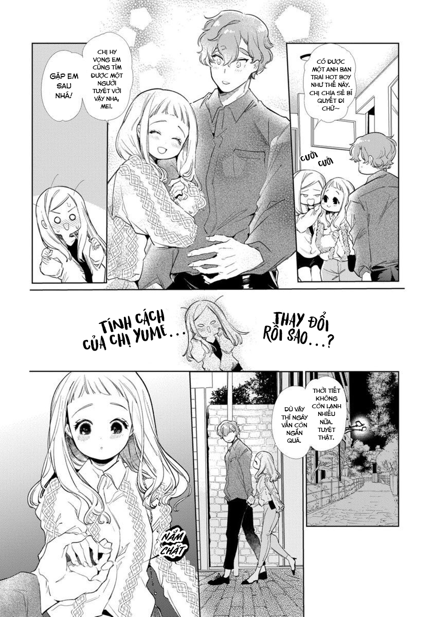 bạn trai ranh mãnh của tôi chapter 7 17