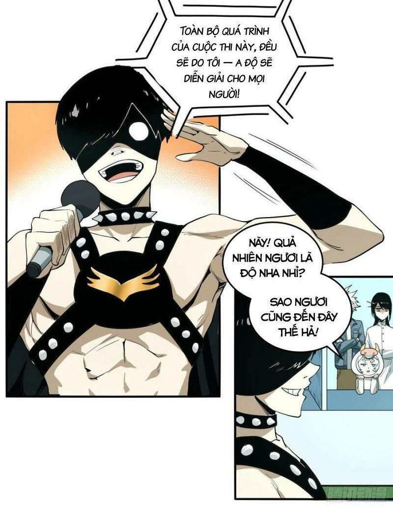 con quỷ đã sẵn sàng cho bữa tối ! chapter 63 6