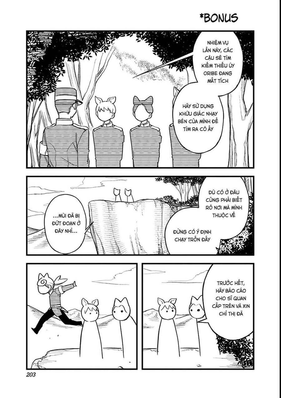 lòng từ bi của thần chapter 5 23