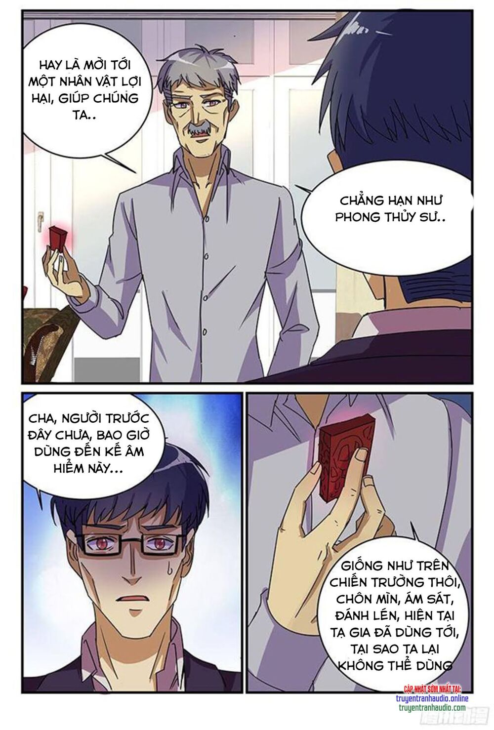 long ẩn giả chapter 64 7