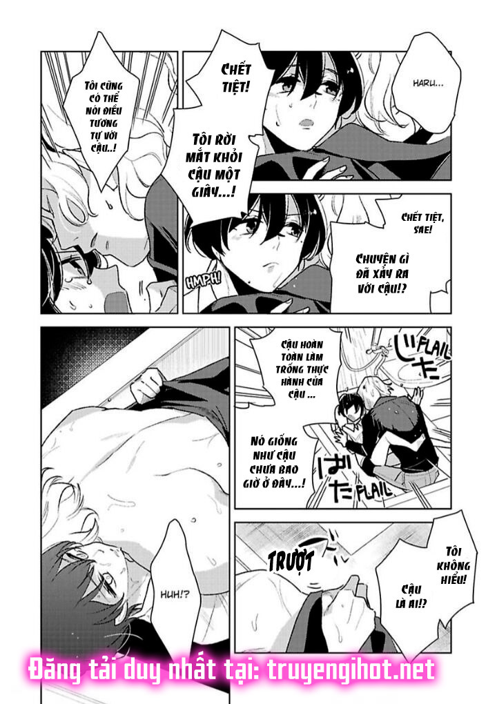 nàng công chúa dâm đãng~ chapter 6.2 11