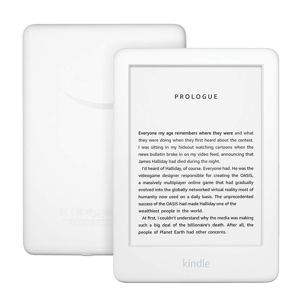 Máy đọc sách All New Kindle Bản đặc biệt 8GB - Hàng nhập khẩu