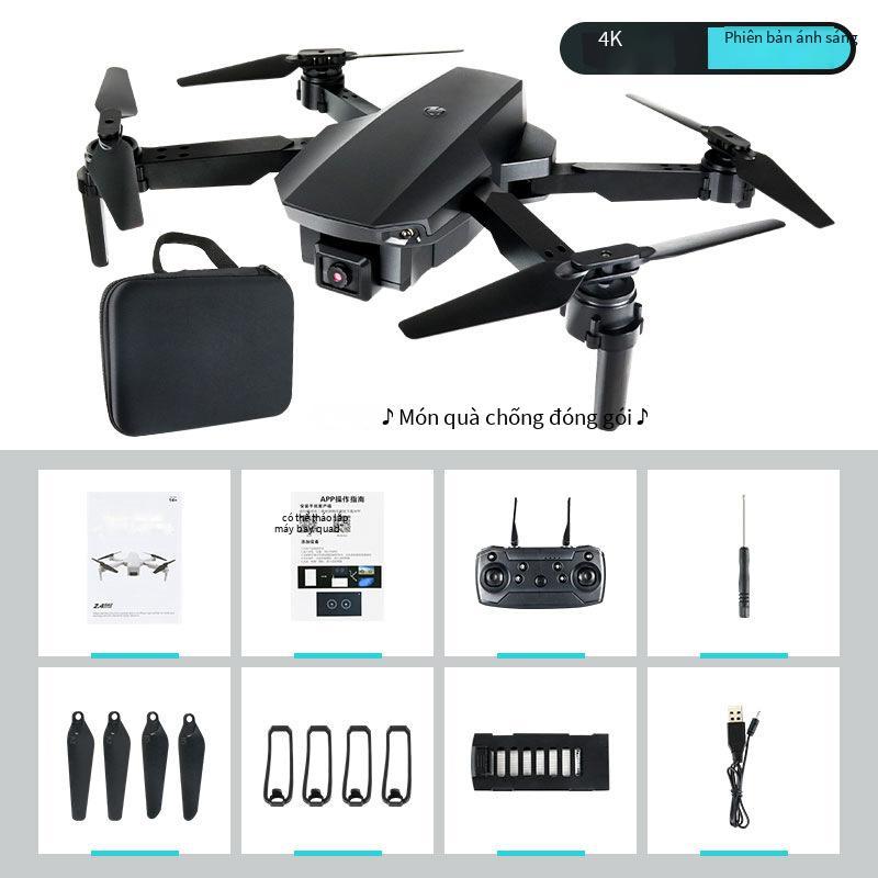Giá thấp nhất RX8GPS quang học điều khiển từ xa quadcopter nổ 4k/6K HD chụp ảnh trên không gấp máy bay không người lái Drone Drone