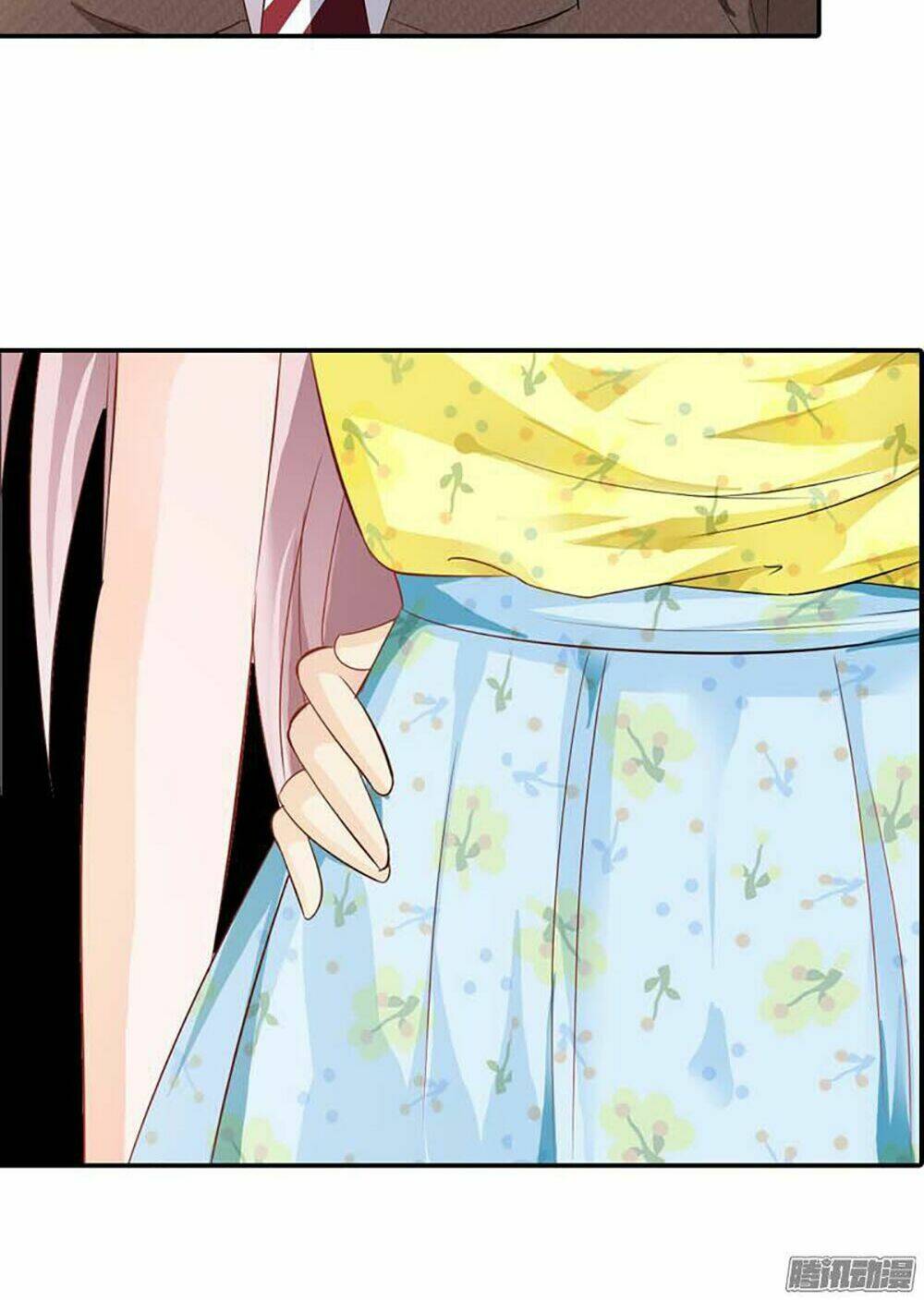 em vẫn còn nhỏ chapter 18 4