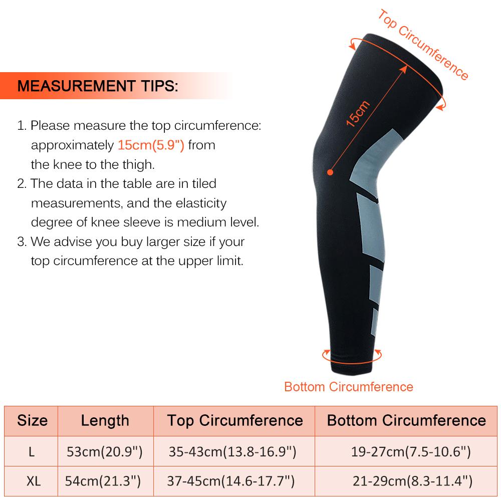 Ống Băng Bảo Vệ Chân Vận Động Thể Thao Unisex Cho Nam Và Nữ