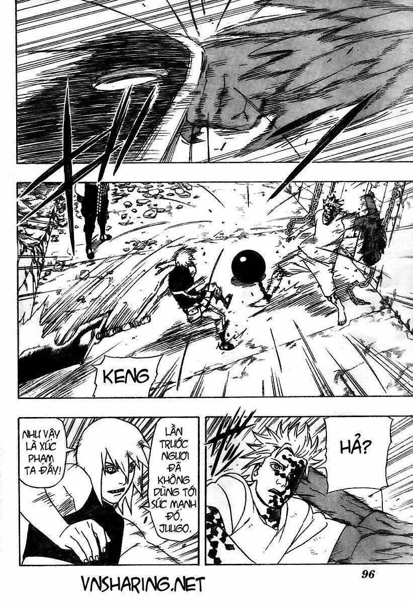 naruto - cửu vĩ hồ ly chapter 351 9