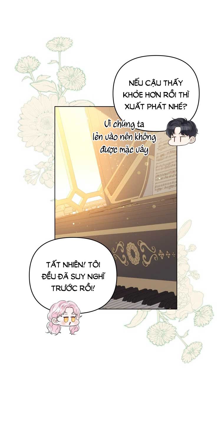 thà rằng để tôi trở thành nữ hoàng chapter 8.2 2