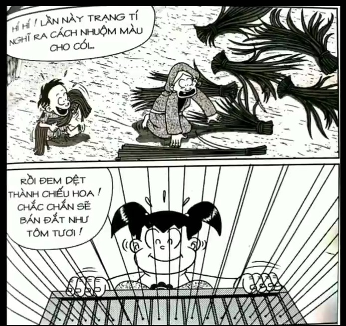 thần đồng đất việt chapter 187 134