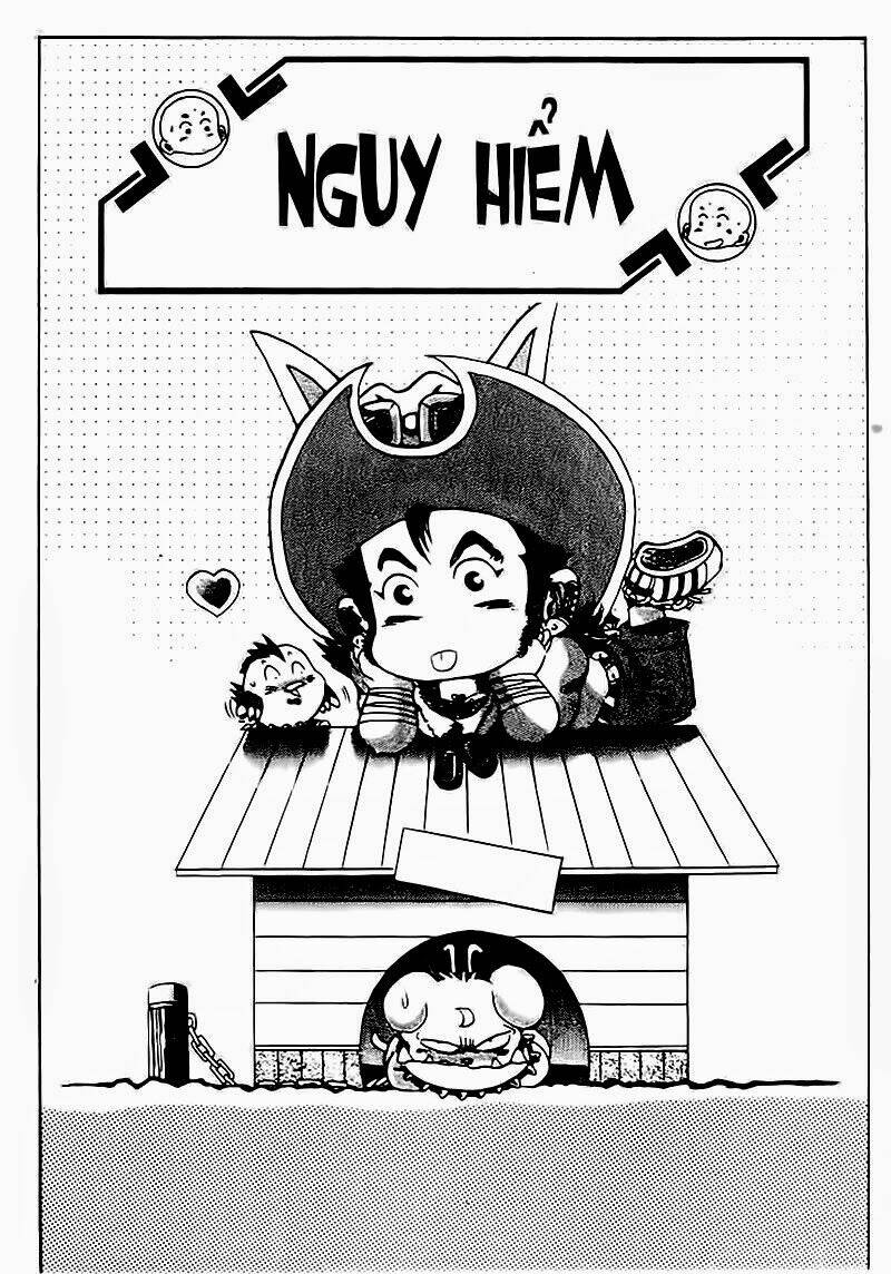 tiểu hòa thượng hd remake chapter 151 1