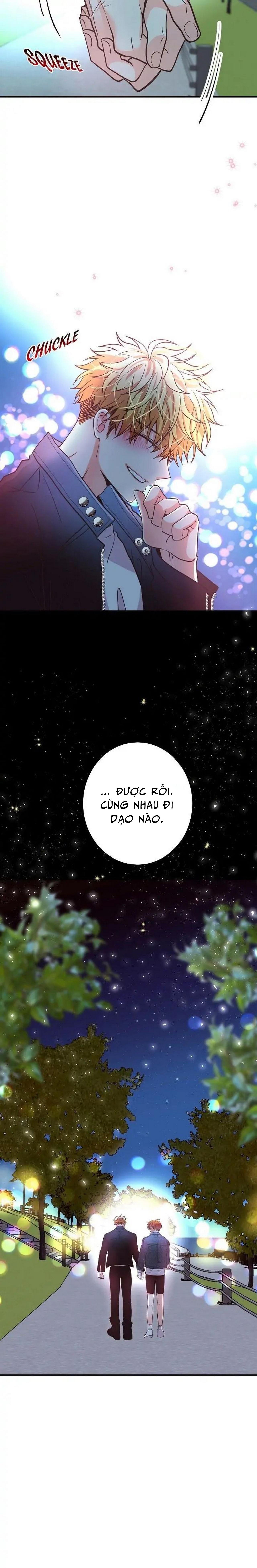 mối quan hệ phù hợp chapter 22 23