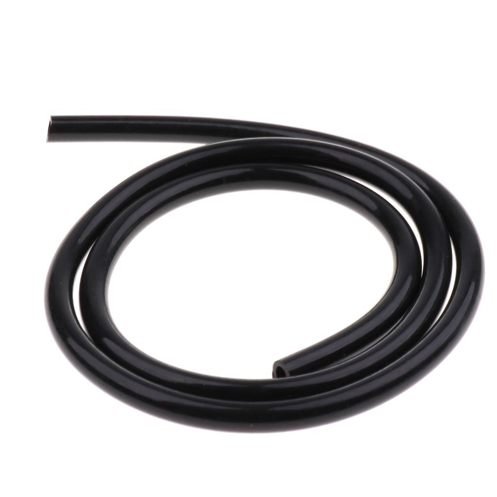 1m PVC Tubing Flexible for Water Liquid Cooling Radiator System PC Computer