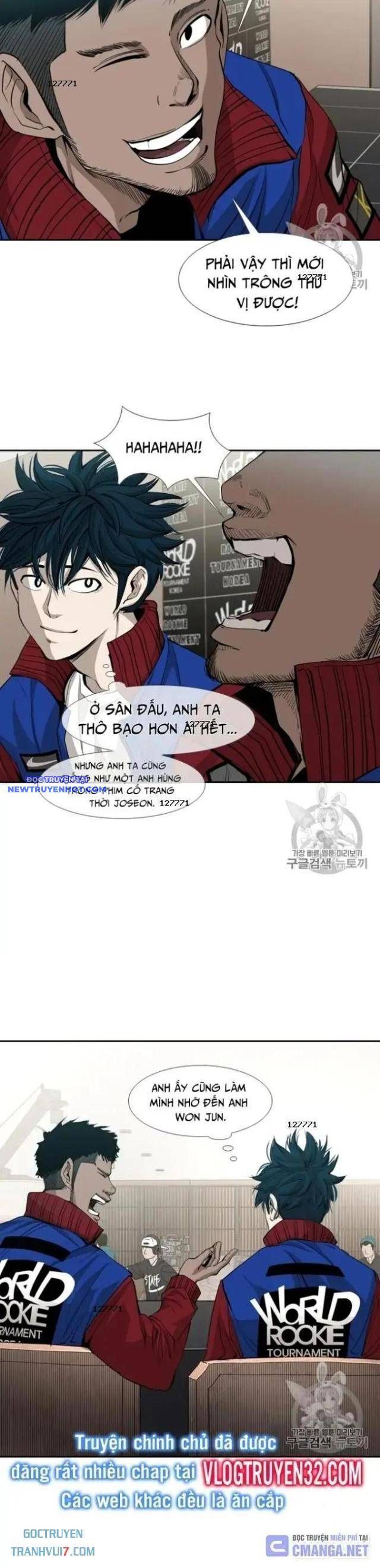 shark - cá mập chapter 160 7