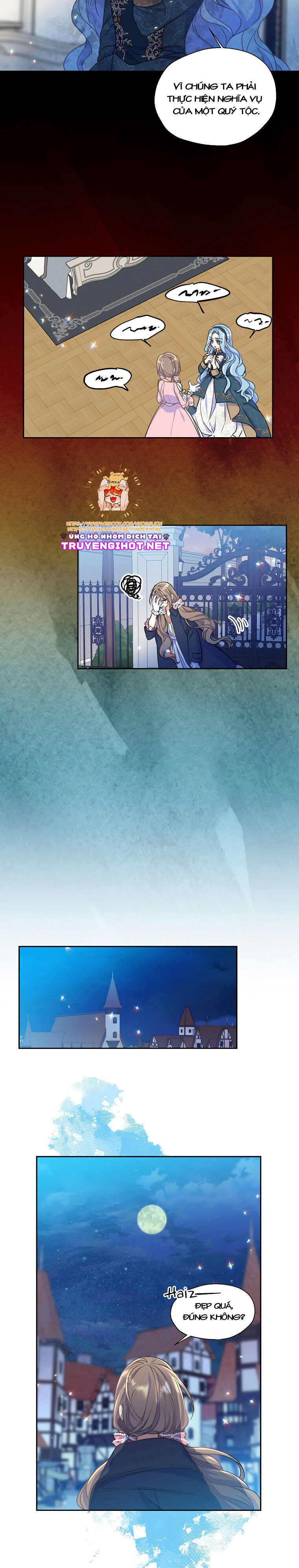 bệ hạ, xin đừng giết tôi!! chapter 46 17