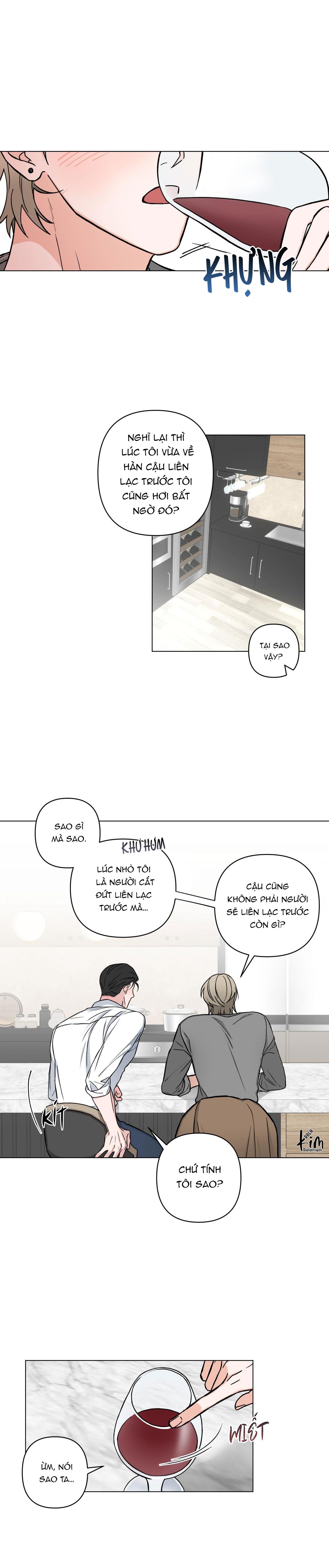 bl ngắn tuyển chọn Chapter 29.1 CHUYỆN TÌNH 1 17