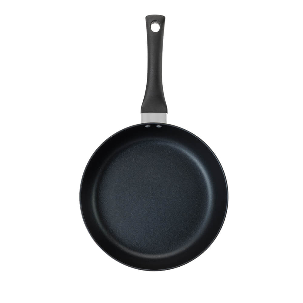 Chảo chống dính vân đá Elmich EL-4711OL, Hàng chính hãng, dùng được trên mọi loại bếp - JoyMall