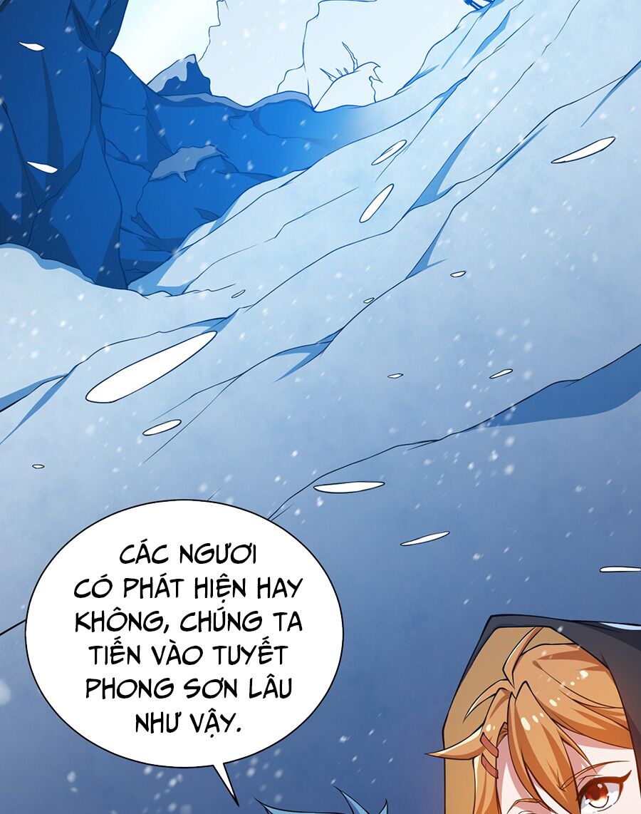 hệ thống mô phỏng linh sủng chapter 14 45