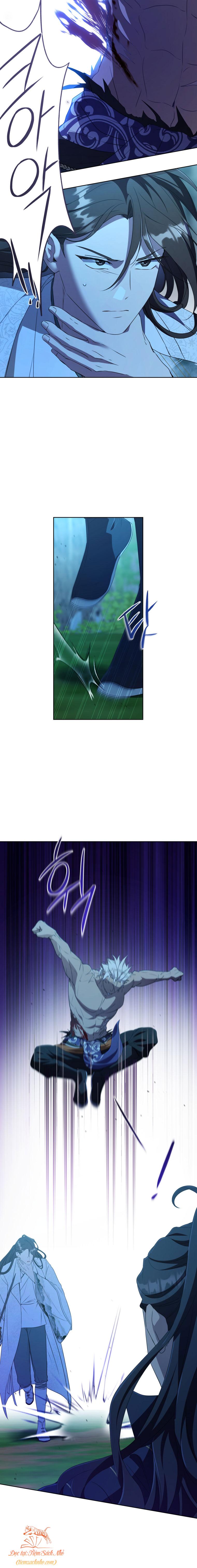 trở thành cô cháu gái bị khinh miệt của nhà quyền quý chapter 34 4