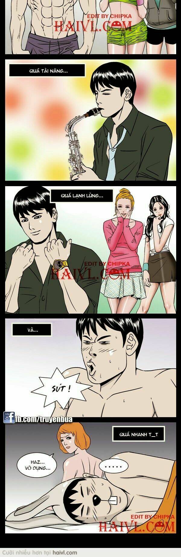 tạ trùng linh chapter 24 2