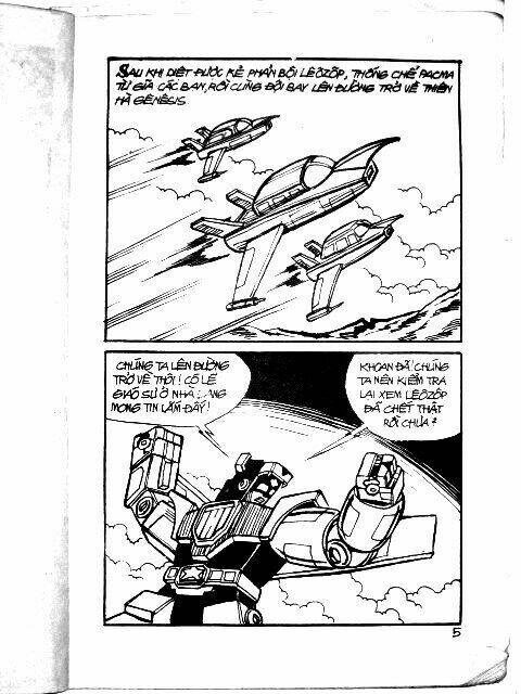 dũng sĩ hesman chapter 87 4