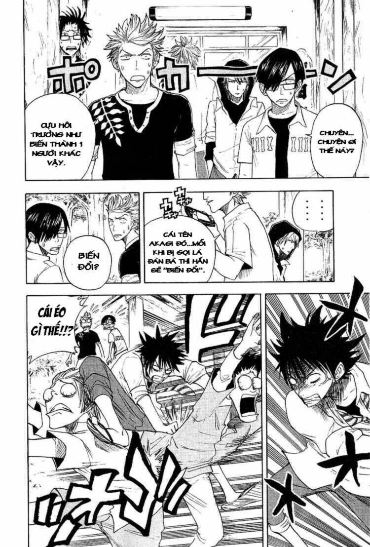 yankee-kun to megane-chan - nhóc quậy và nhỏ 4 mắt chapter 37 3
