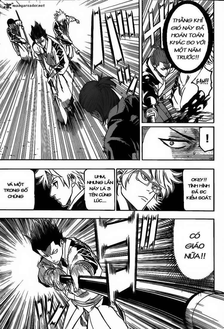 gamaran chapter 86 9