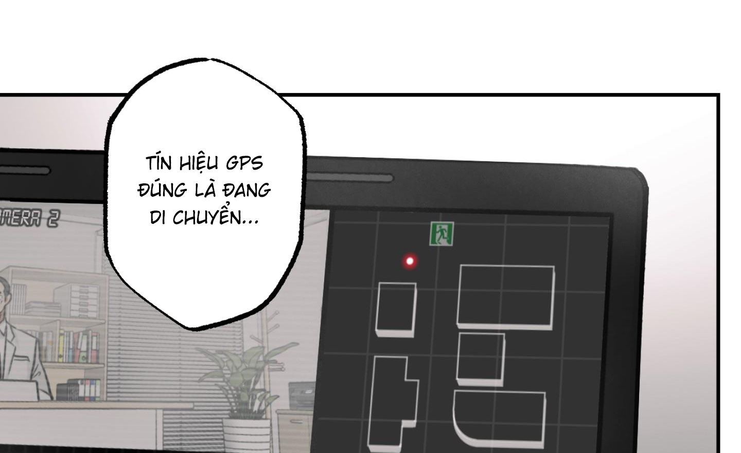 cây thương của ghost chapter 13 55