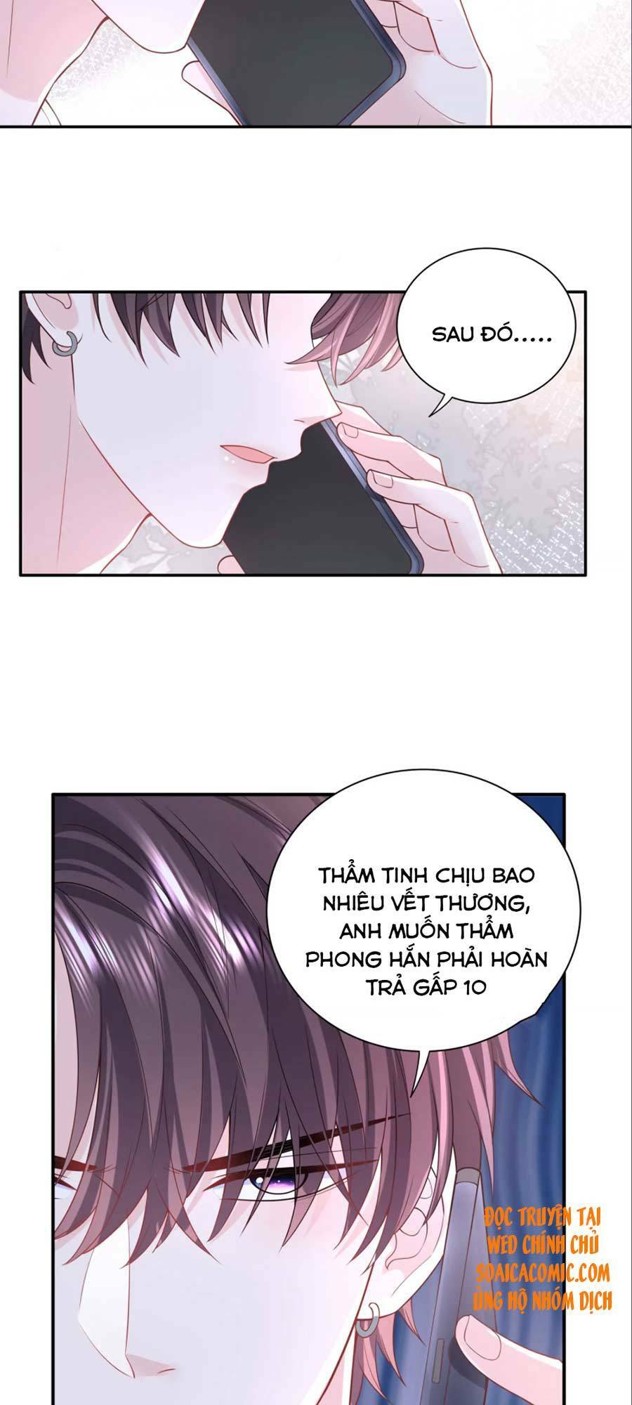 tôi dựa vào tà ý: nghịch chuyển nhân sinh chapter 60 3