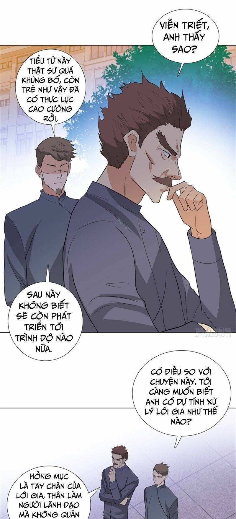 học viện cao thủ chapter 241 18