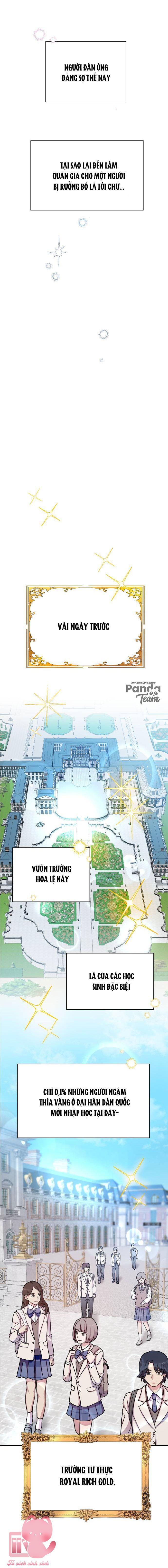 quản gia, làm ơn đấy! chapter 1 3