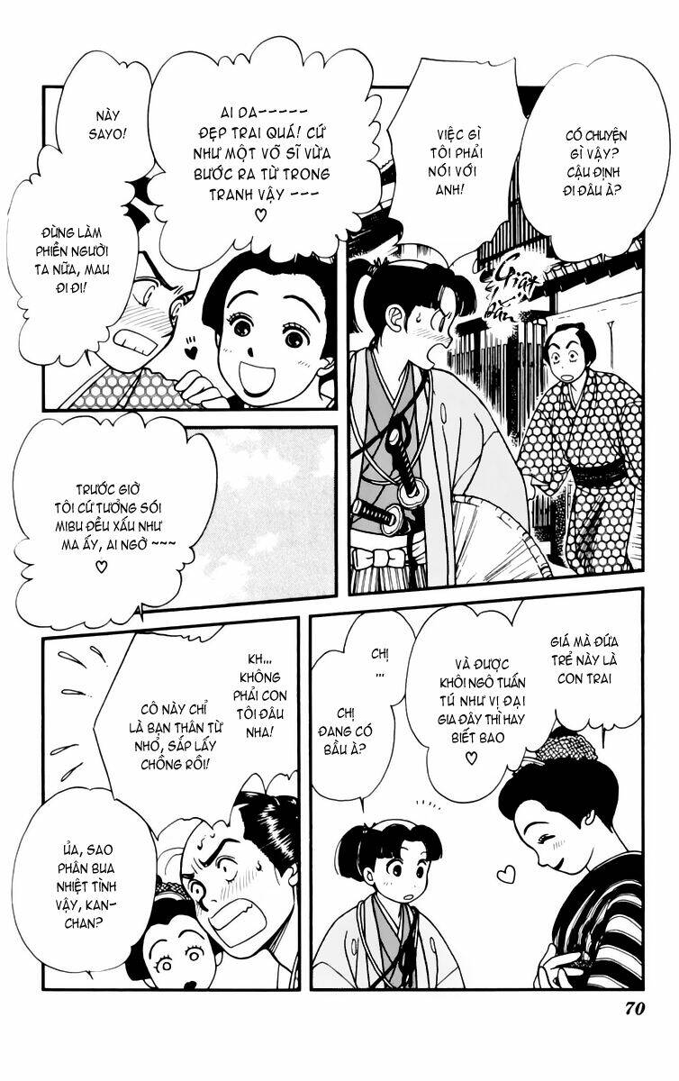 gió sáng chapter 7 30