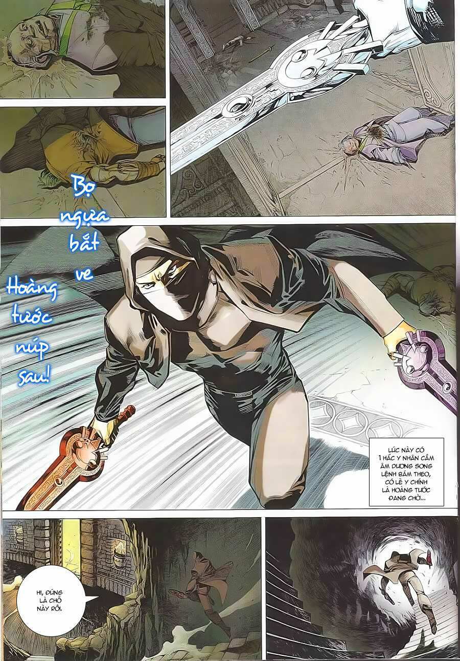 vương tiểu long chapter 5 24