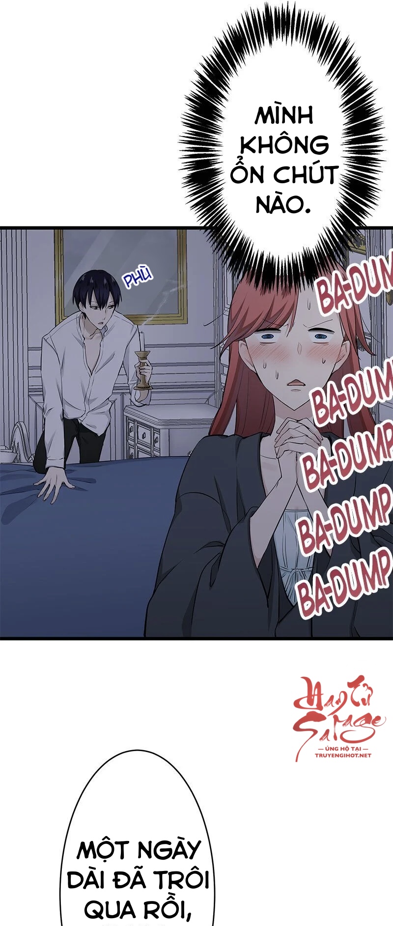 nullitas~nàng dâu giả dối~ chapter 24.1 9