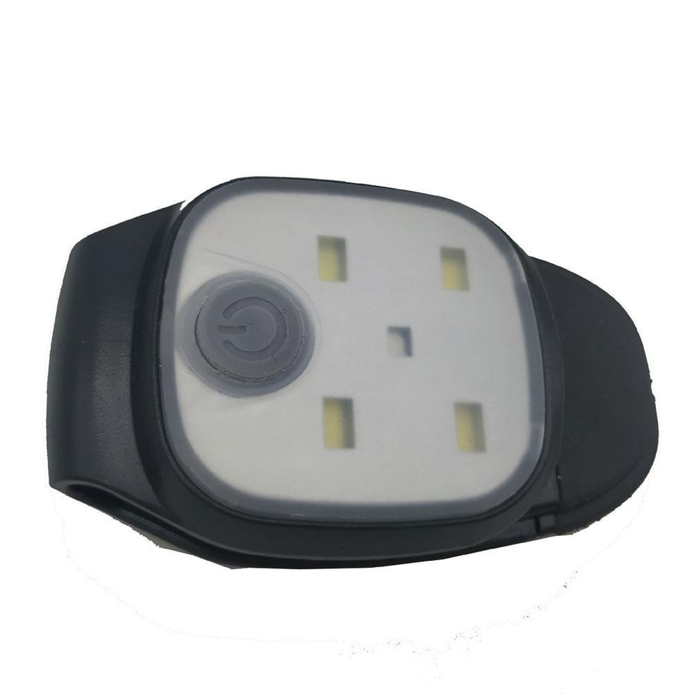 Đèn Led Kẹp Sạc USB E0W6