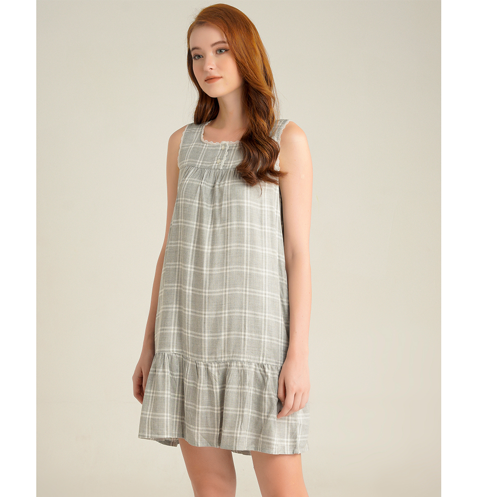 Đầm kate Vincy DDK081S01