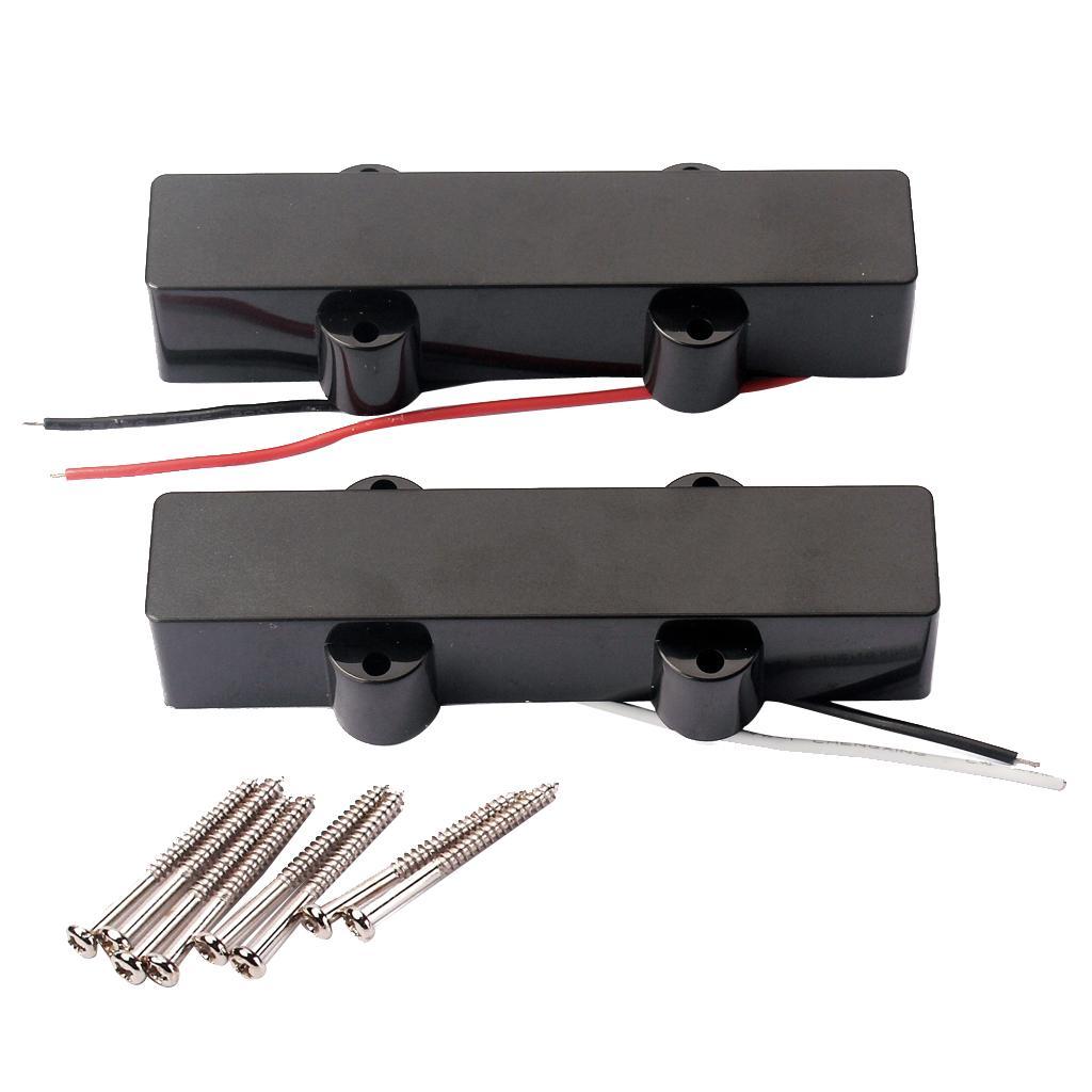 For Bass Bridge Pickup Sets for Bass Electric Guitar Accessories