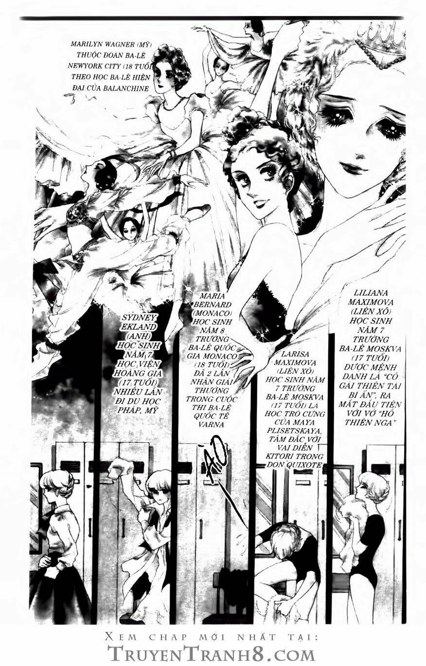 swan - vũ khúc thiên nga chapter 79 4
